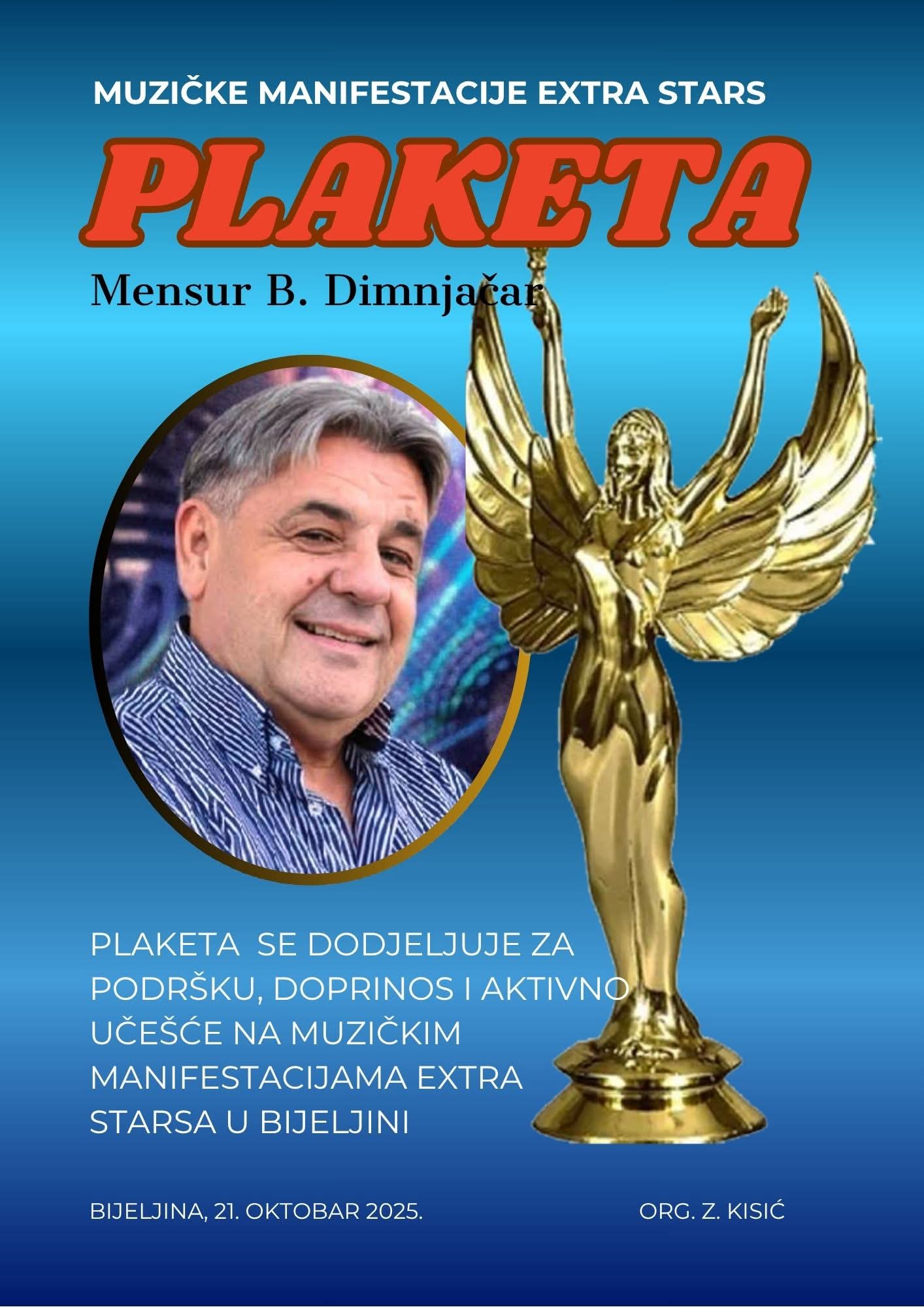 Euro Stars - Mensur Bajraktarevic