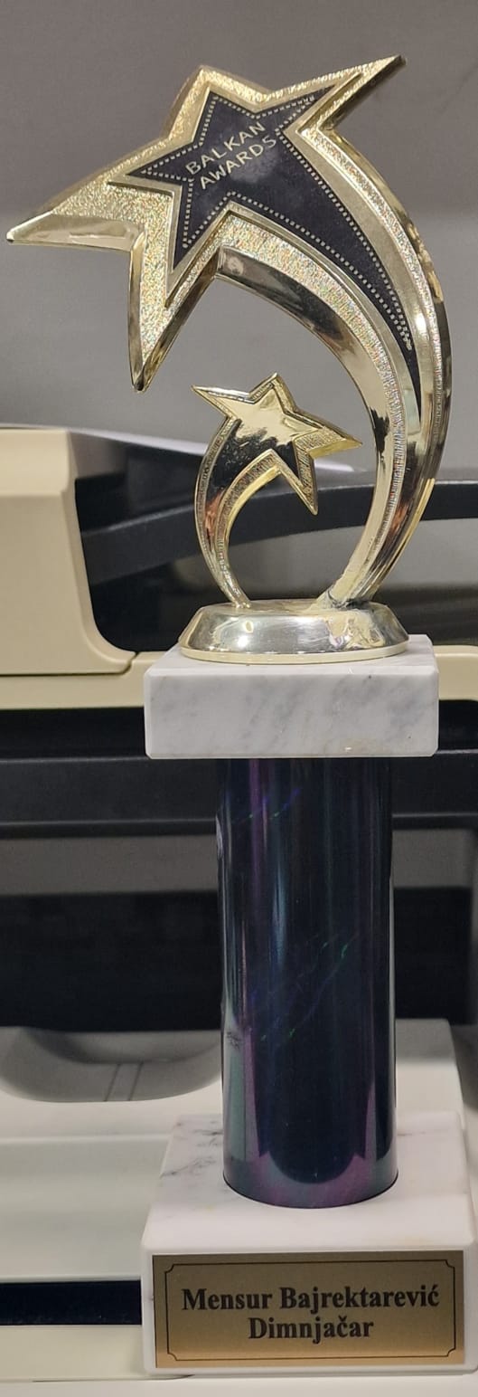 Euro Stars - Mensur Bajraktarevic